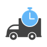 Logística y distribución 5123 Time Based Delivery - Logística y distribución